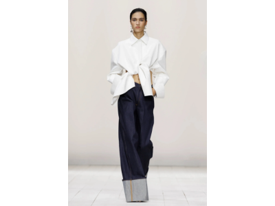 Harter Denim: Der Jeans-Trend, der 2026 alle vereinen wird.