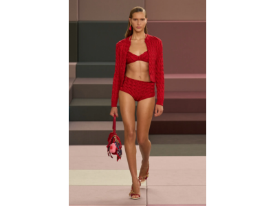 6 aktuelle Trends bei Strickwaren aus den Kollektionen Frühling–Sommer 2026