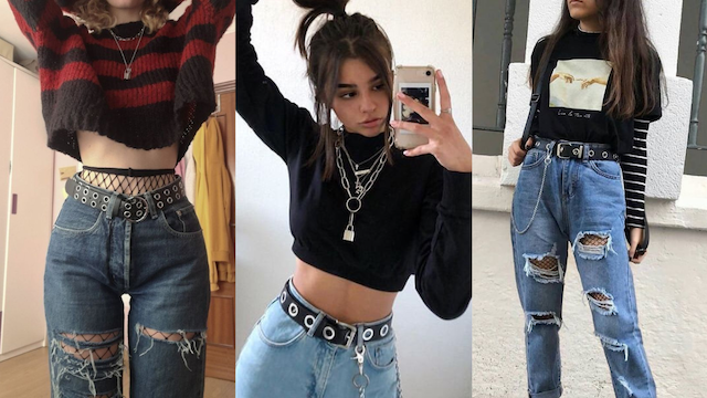 Jeans für Mädchen