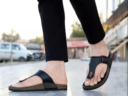 Herren-Flip-Flops und Pantoletten Herren-Flip-Flops und Pantoletten