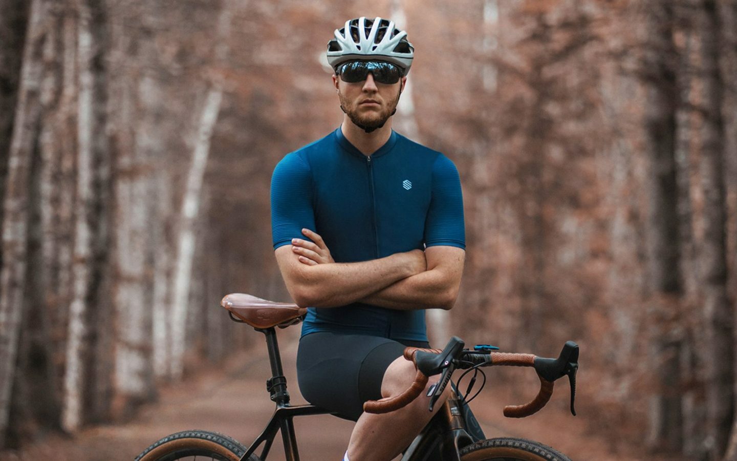 Radsportbekleidung 