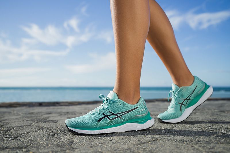 Laufschuhen 