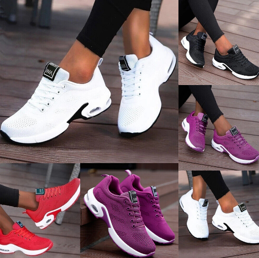 Damen-Fitness-Sneaker von modora.at Damen-Fitness-Sneaker von modora.at