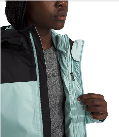 Damen-Sportjacke mit zwei Seiten von modora.at
