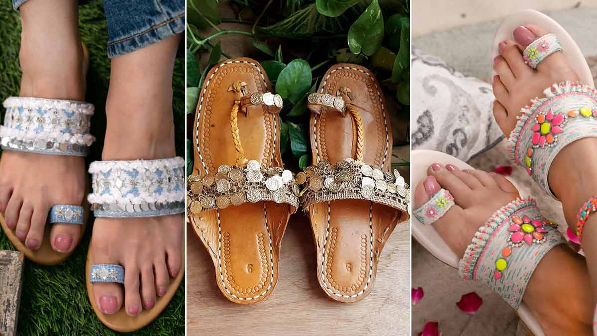 Damen-Flip-Flops und Hausschuhe