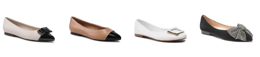 Damenballerinas Eva Longoria: Damenballerinas Eva Longoria
