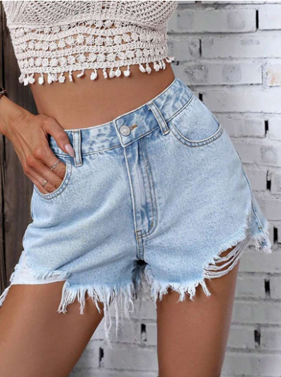 Jeansshorts von modora.at