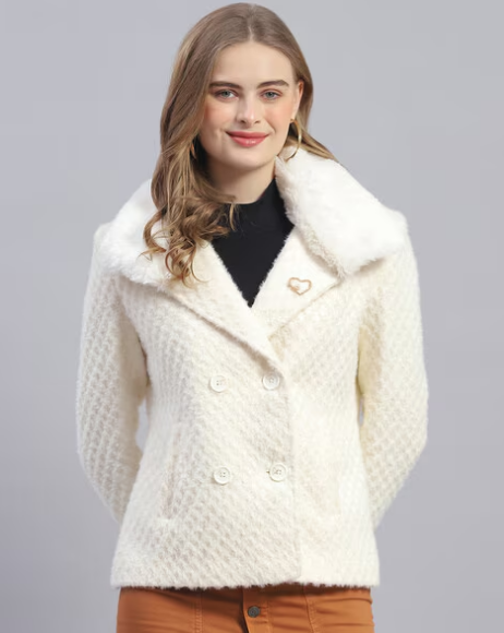 Damen Strickmantel von modora.at