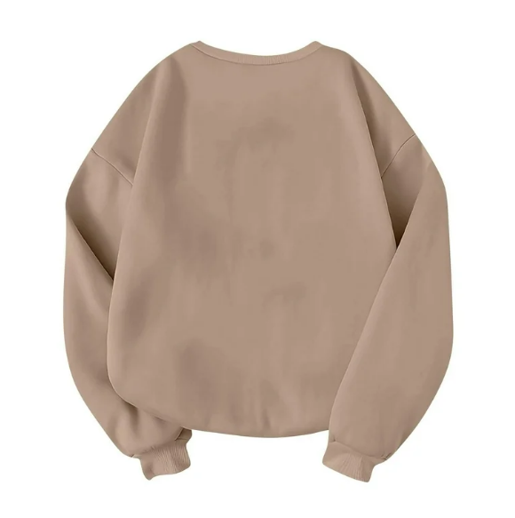 Damen Sweatshirt ohne Kapuze von modora.at Damen Sweatshirt ohne Kapuze von modora.at
