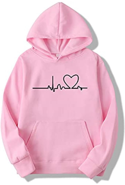 Damen Hoodie von modora.at