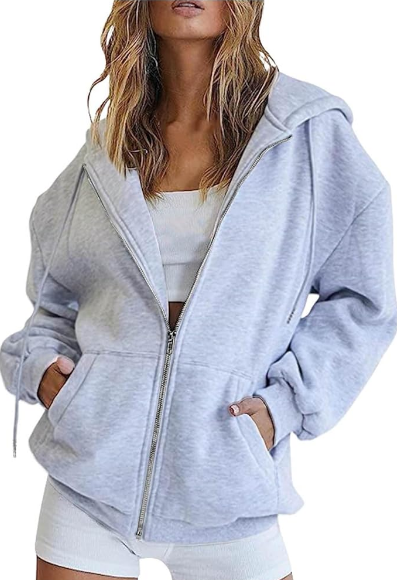 Damen Sweatjacken mit Reißverschluss | modora.at Damen Sweatjacken mit Reißverschluss | modora.at