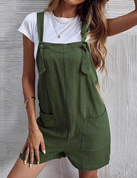 Kurzer Damen-Overall von modora.at