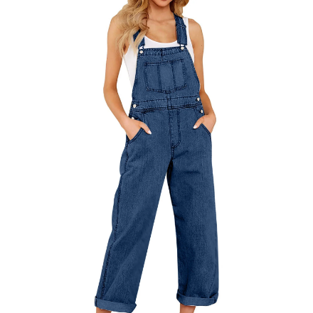 Damen Jumpsuit lang von modora.at Damen Jumpsuit lang von modora.at