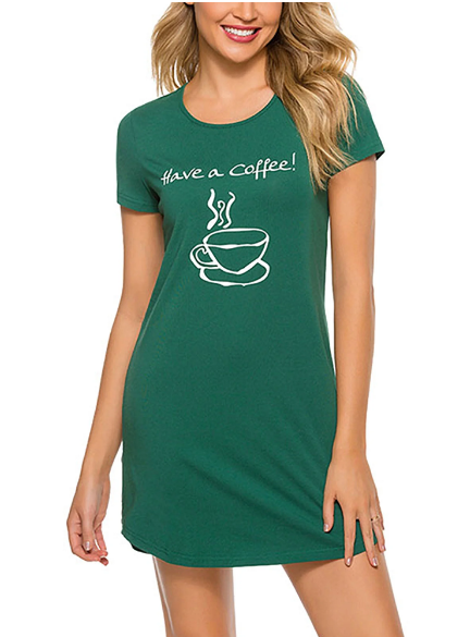 Damen Schlafshirt von modora.at Damen Schlafshirt von modora.at