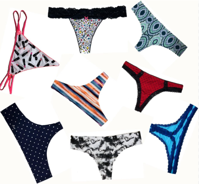 Bikini-String von modora.at