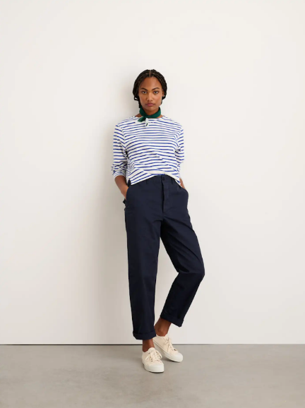 Damen-Chinos von modora.at Damen-Chinos von modora.at