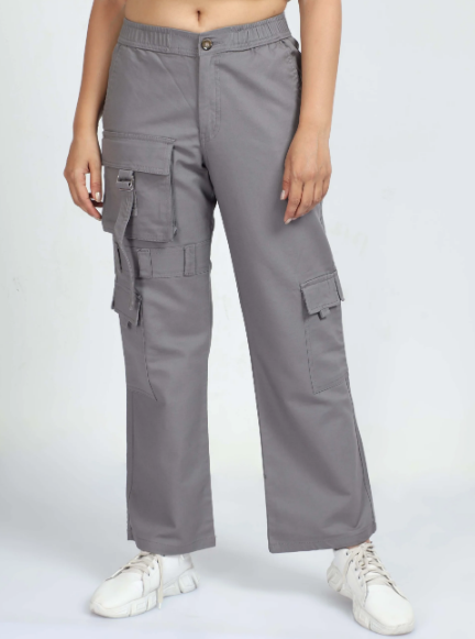Damen Cargo Hose von modora.at