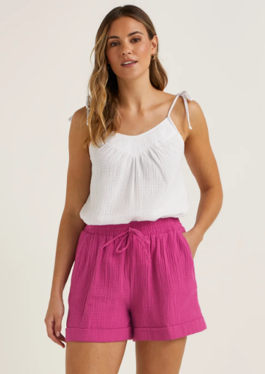 Damen-Textilshorts von modora.at