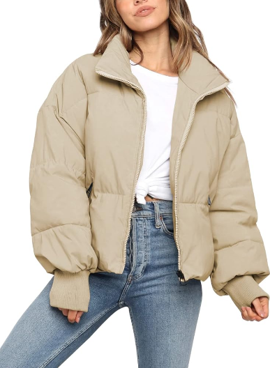Daunenjacke von modora.at