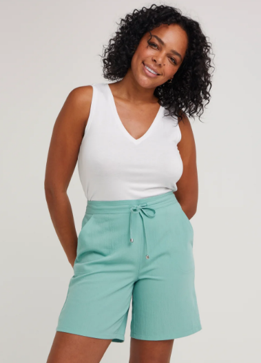 Damen-Textilshorts von modora.at