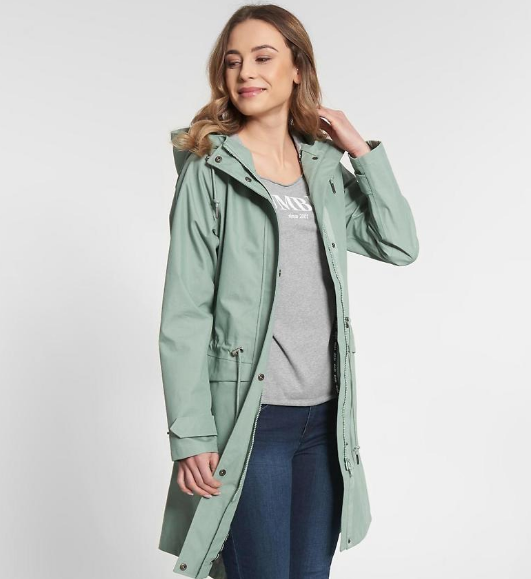 Damen Regenjacke von modora.at