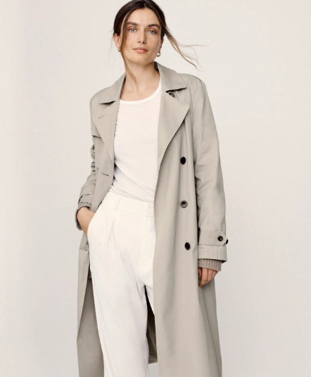 Damen Trenchcoat von modora.at Damen Trenchcoat von modora.at