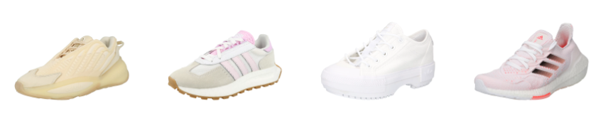 Damen-Turnschuhe von Adidas