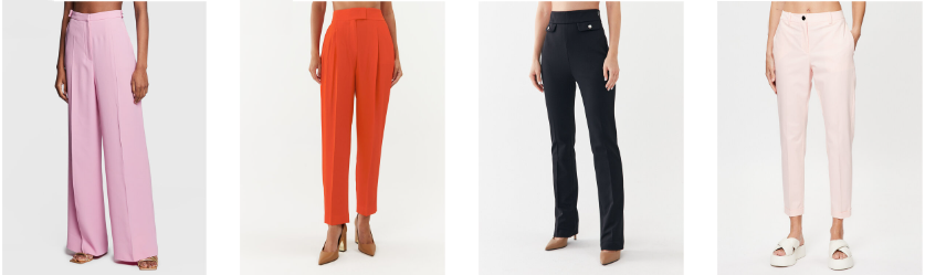 Damenhosen Hugo BOSS Damenhosen Hugo BOSS