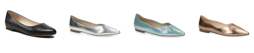 Damenballerinas Caprice Damenballerinas CAPRICE