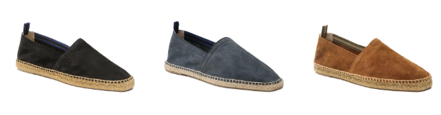 Herren-Espadrilles von Castañer: