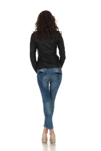 Damenjeans in großen Größen  5
