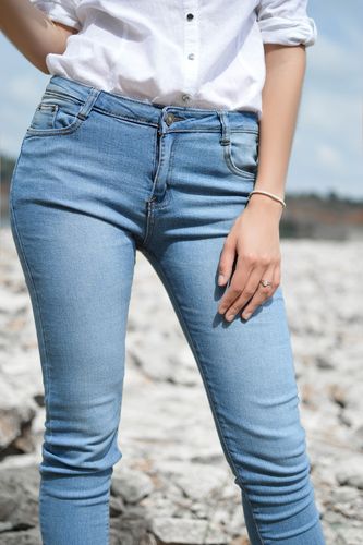 Günstige Damenjeans online 6