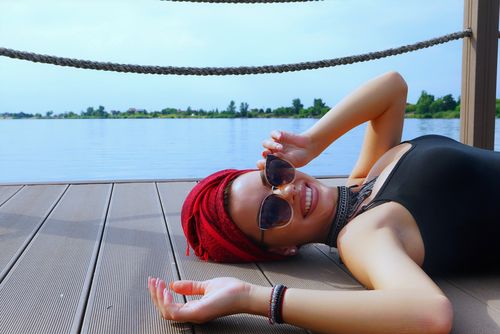 Sonnenbrillen für Damen 4