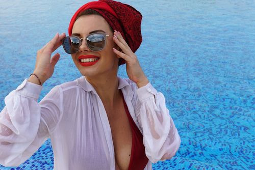 Ray Ban Sonnenbrillen für Damen 1