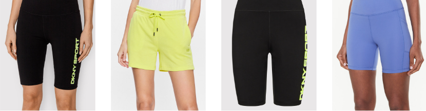 Damen-Shorts DKNY sport Damen-Shorts DKNY sport