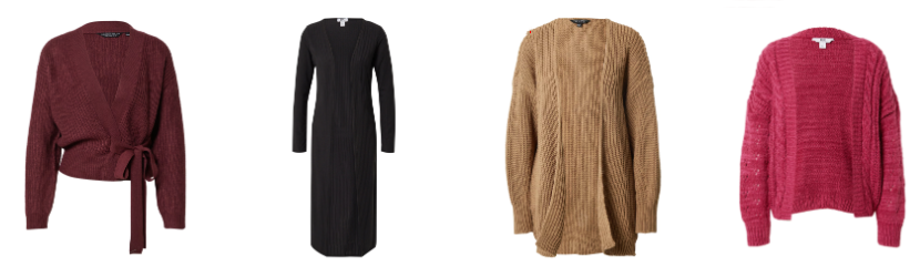 Strickmode für Damen Dorothy Perkins: