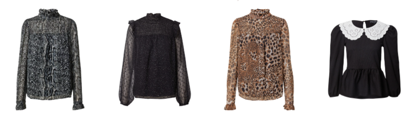 Blusen und Tuniken für Damen von Dorothy Perkins:​​​​​​​