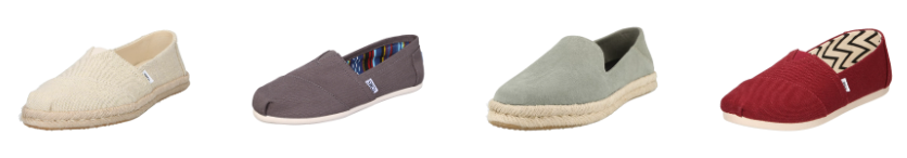 Damen-Espadrilles TOMS Damen-Espadrilles TOMS