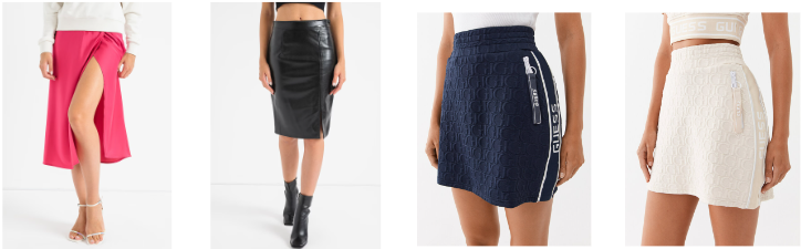 Damenröcke von GUESS: Damenröcke von GUESS: