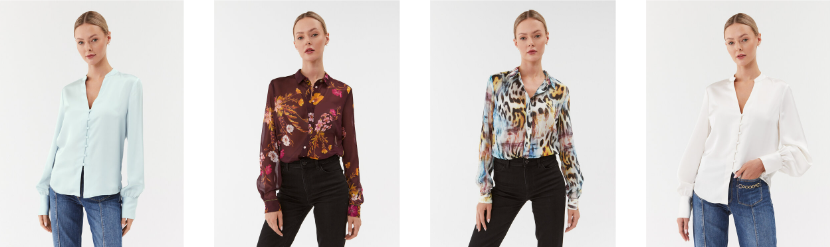 Damenhemden von GUESS: Damenhemden von GUESS: