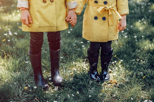 Günstige Stiefel für Mädchen 3