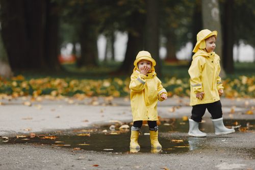 Kinderstiefel für Mädchen aus echtem Leder 4