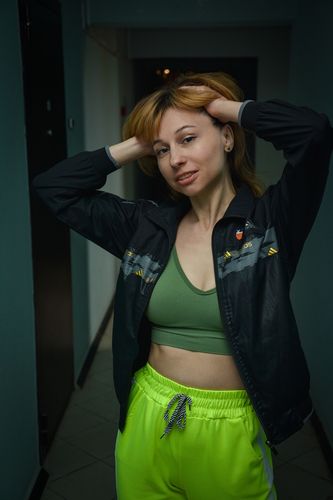 Damen-Sportbekleidung 7