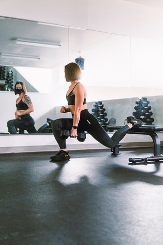 Fitnessbekleidung für Männer 6
