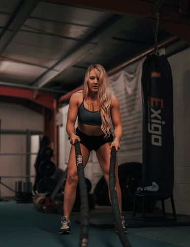 Sportbekleidung für Fitness 3