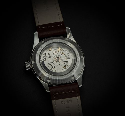 Marken-Herrenuhren – Armbanduhren 7