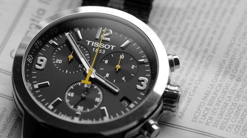 Marken-Herrenuhren – Armbanduhren 1