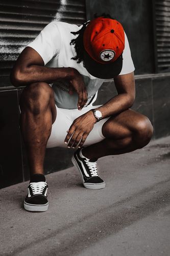 Weiße Herren-Sneaker  7