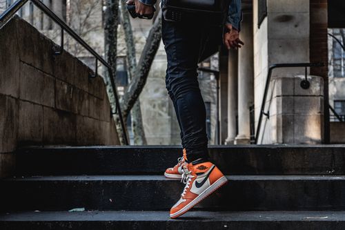 Hohe Herren-Sneaker 7