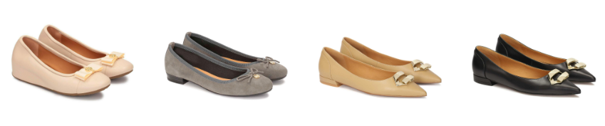 Damenballerinas KAZAR: Damenballerinas KAZAR